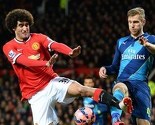 FA Cup: Welbeck presudio Unitedu u Teatru snova, Arsenal u polufinalu
