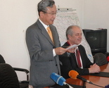 Vlada Japana pomaže domove zdravlja u BiH stradale u poplavama