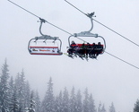 Idealni uslovi za skijanje na olimpijskim planinama