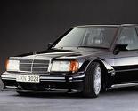 Mercedes slavi 25. godišnjicu modela 190 E Evo II