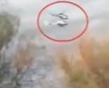 Objavljen snimak sudara dva helikoptera u kojem su poginuli francuski sportisti