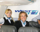 Stjuardesa kanadske kompanije WestJet odlučila zabaviti putnike i zaplesala