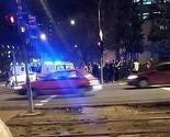 Tuča ispred Srednje ekonomske škole u Sarajevu