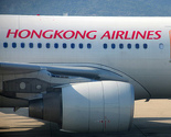 Avion Hong Kong Airlinesa prinudno sletio zbog bombaške prijetnje