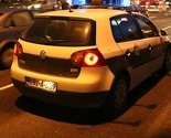 Druga paljevina vozila u Zenici: Sinoć izgorio Mercedes