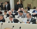 Poslanici SNSD-a ponovno tražili razrješenje Šefika Džaferovića i napustili sjednicu