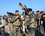 Iračke snage ušle u Tikrit