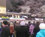 Rusija: Požar u tržnom centru, jedna osoba poginula, a 200 evakuisano