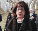 Ambasadorica Cormack odala počast žrtvama genocida u Srebrenici