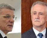 Tužilaštvo BiH reagovalo po Kebinoj prijavi: Džaferović i Mahmuljin nisu počinili krivično djelo
