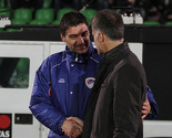 Vinko Marinović: Nije lako pobijediti FK Sarajevo u Sarajevu