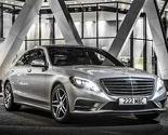Žene su izabrale Mercedesovu S-Klasu