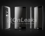 Ovako izgleda LG-jev smartphone G4