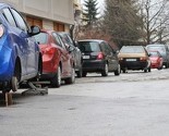 U sarajevskom naselju Breka izbušene gume na 32 automobila, građani uplašeni