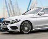 Mercedes-Benz C-Klasa Coupe će debitovati u Frankfurtu