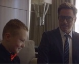 Robert Downey Jr. poklonio dječaku bez ruke bioničku ruku iz Iron Mana