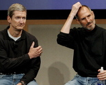 Tim Cook je ponudio dio svoje jetre kako bi spasio život Steveu Jobsu