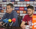 Kodro: Nismo opterećeni ranim golom, moramo se paziti kontranapada Borca