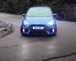 Objavljen prvi promotivni spot za Ford Focus RS