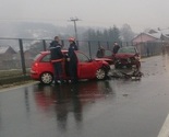 Teška saobraćajna nesreća kod Srebrenika: Povrijeđena jedna osoba