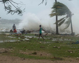 Ciklon Pam: Više od deset mrtvih i 250.000 ugroženih, Vanuatu razoren
