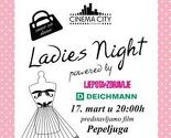 Poziv damama: Cinema City Ladies Night