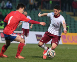 Sarajevo ponovo razočaralo navijače, Borac osvojio bod na Koševu