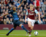 Manchester City poražen od Burnleyja, Džeko igrao 63 minute