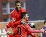 Barcelona pobijedila Eibar, nova dva pogotka Lionela Messija