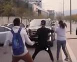 Messi zamalo pregazio fanove prilikom odlaska s treninga Barcelone