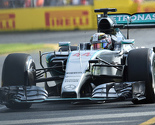 Formula 1: Lewis Hamilton pobjednik prve utrke sezone