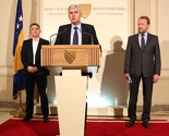 Ko će upravljati kojim ministarstvom? Sutra će biti poznata imena ministara u Vladi FBiH