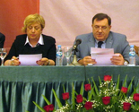 BH novinari: Dodik demonstrirao mržnju i patološki bijes prema novinarki Oslobođenja