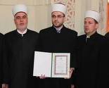 Aid ef. Tulek novi hafiz Islamske zajednice BiH
