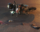 Motociklista bez kacige povrijeđen u tuzlanskom naselju Solana