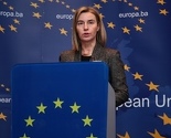 Mogherini će sutra predložiti stupanje na snagu SSP-a za BiH