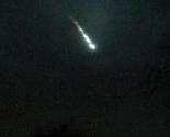 Meteor uplašio Švicarce i Nijemce, svjedoci čuli nekoliko eksplozija