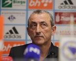 Baždarević: Nadam se dolasku Spahića, Kolašinac ostaje raditi na oporavku