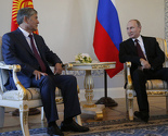 Vladimir Putin konačno u javnosti: Život bez glasina bi bio dosadan