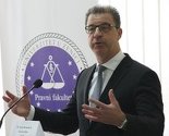 Serge Brammertz u posjeti Zenici: Studenti prava imaju odgovornost