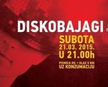 Diskobajagi u Pivnici HS: Originalani nastup audio-vizuelnog dvojca