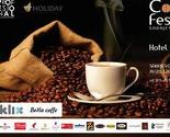 Prvi Coffee Fest Sarajevo 19. i 20. marta u hotelu Holiday
