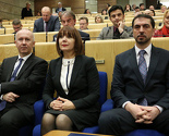 Predsjednik i potpredsjednici FBiH danas razgovaraju sa kandidatima za ministre