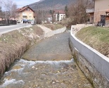 Sanirana oštećenja korita Koševskog potoka
