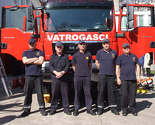 Mostarski vatrogasci dobili najmodernije vatrogasno vozilo