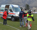Navijači Veleža vrijeđali i gađali igrače svog kluba, pa se sukobili s policijom