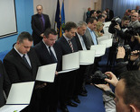 Od 68 kantonalnih ministara samo osam žena