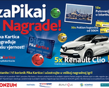 Sa Pika Karticom do fenomenalnih nagrada