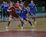 Futsal reprezentacija BiH deklasirala Latviju