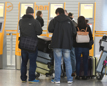 Hiljade putnika blokirano zbog štrajka pilota Lufthanse